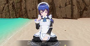 CUSTOM ORDER MAID 3D2&2.5+ X1+Vol.01