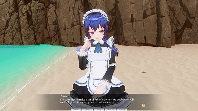 CUSTOM ORDER MAID 3D2&2.5+ X1+Vol.01