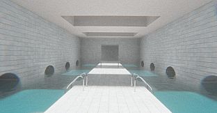 Backrooms Open World