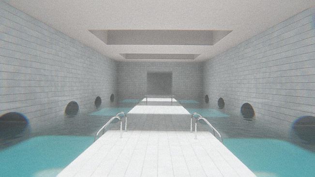 Backrooms Open World