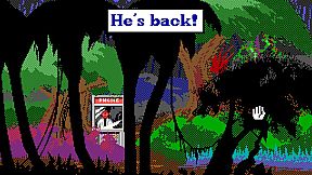 Leisure Suit Larry 3 - Passionate Patti in Pursuit of the Pulsating Pectorals