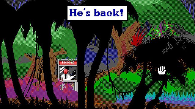 Leisure Suit Larry 3 - Passionate Patti in Pursuit of the Pulsating Pectorals