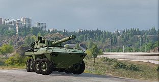 Armored Warfare - ZUBR PSP