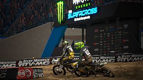 Monster Energy Supercross 3 - Special Edition
