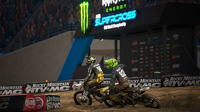 Monster Energy Supercross 3 - Special Edition