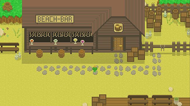 Slimesventure: Your Destination