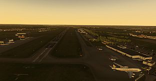 X-Plane 11 - Add-on: Aerosoft - Airport Maastricht-Aachen
