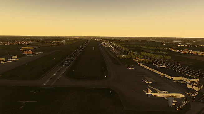 X-Plane 11 - Add-on: Aerosoft - Airport Maastricht-Aachen