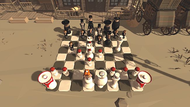 Wild Wild Chess