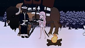 Frozen Friday Night: The Eve