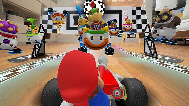 Mario Kart Live: Home Circuit