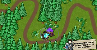 Torins Towers: Rise of Heroes