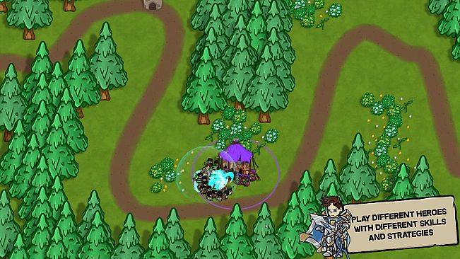 Torins Towers: Rise of Heroes