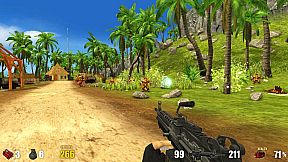 Action Alien: Tropical