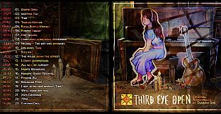 Paper Ghost Stories: Third Eye Open Soundtrack
