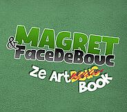 Artbook Magret and Facedebouc