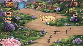 Kitsune's Paths Tower Defense