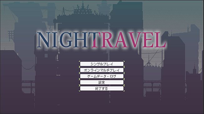 NIGHTRAVEL