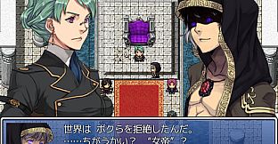 RPG Maker VX Ace - Dark Hero Character Pack