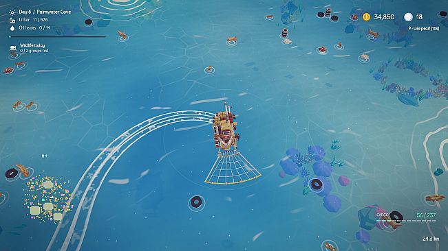 Clean Tides