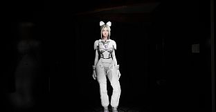 Virtual Girlfriend: Sci-Fi Girl Expansion