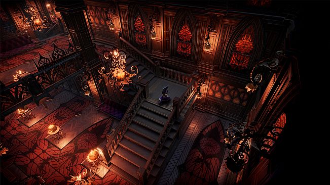 V Rising - Haunted Nights Castle Pack