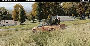 DCS: Mi-24P The Border Prequel Campaign by Armen Murazyan