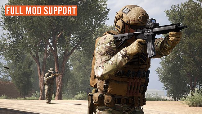 Operation: Harsh Doorstop