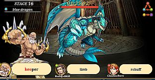 VALIANT KNIGHTS Typing Battle