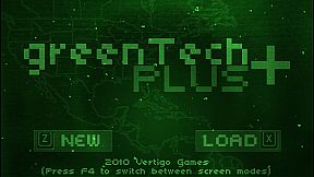 greenTech+ Legacy Edition