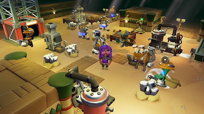 Go-Go Town! – Nintendo Switch 2 Edition