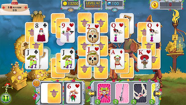 Day of the Dead: Solitaire Collection
