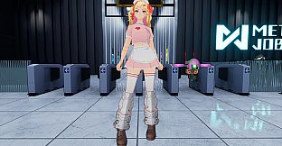 "Hot Nurse" Costume in 2 Color Varieties