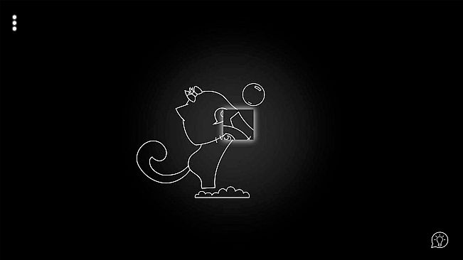 Hidden Shapes: Animals + Lovely Cats