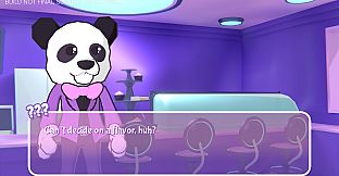 Pandamonium! Dimensional Dating Sim
