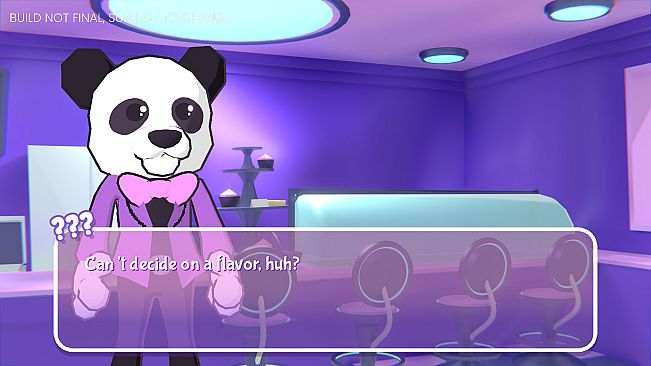 Pandamonium! Dimensional Dating Sim