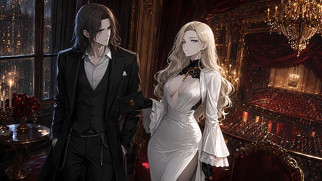 The Phantom of the Opera: Sex & Requiem