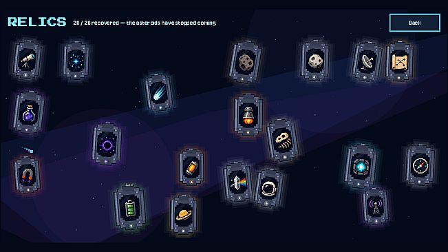Starforge Incremental