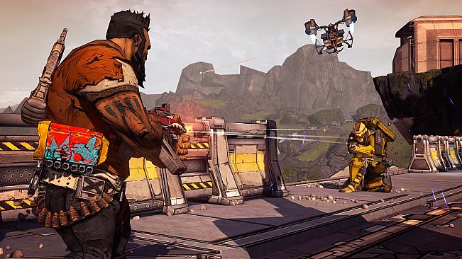 Borderlands 2 Ultra HD Texture Pack