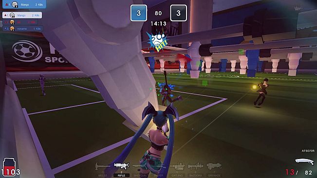 MICROVOLTS: Recharged - 2024 WINTER SEASON Starter Pack : Silver