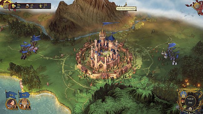 Songs of Silence - Firstborn Supporter Upgrade