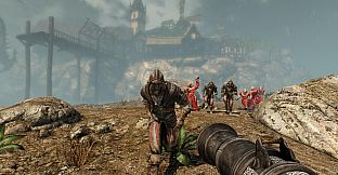 Painkiller Hell & Damnation: Demonic Vacation at the Blood Sea