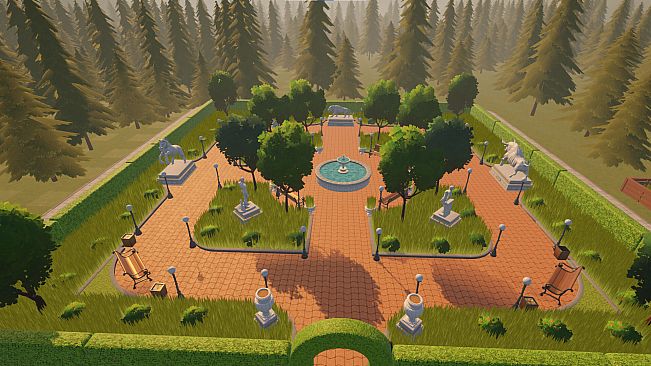 A Game About Cutting Grass