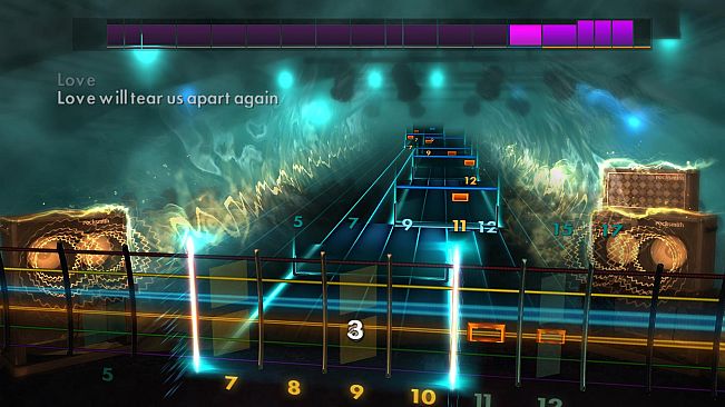 Rocksmith 2014 Edition – Remastered – Joy Division - “Love Will Tear Us Apart”