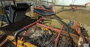 Gold Mining Simulator  - Frankenstein Machinery