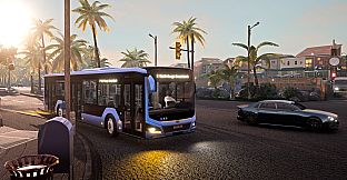Bus Simulator 21 Next Stop - MAN Bus Pack