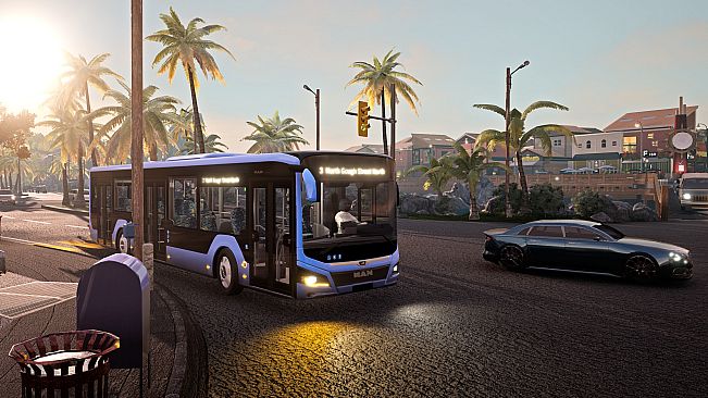 Bus Simulator 21 Next Stop - MAN Bus Pack
