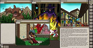 Fantasy Grounds - Pixies on Parade (5E)