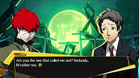 Persona 4 Arena Ultimax