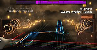 Rocksmith 2014 – The Neighbourhood - “Sweater Weather”